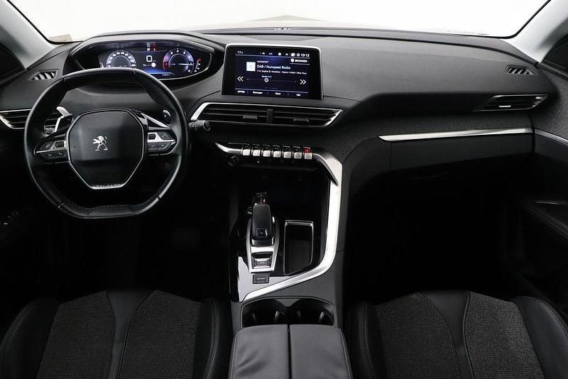 Gebraucht Peugeot 3008 Allure 131 PS (96 kW) 2018 Braun SUV