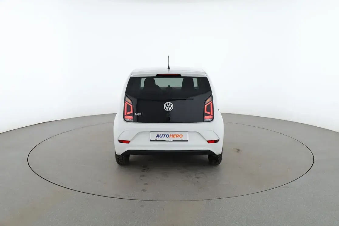 Gebraucht VW up! Join 75 PS (55 kW) 2019 Weiß Kleinwagen