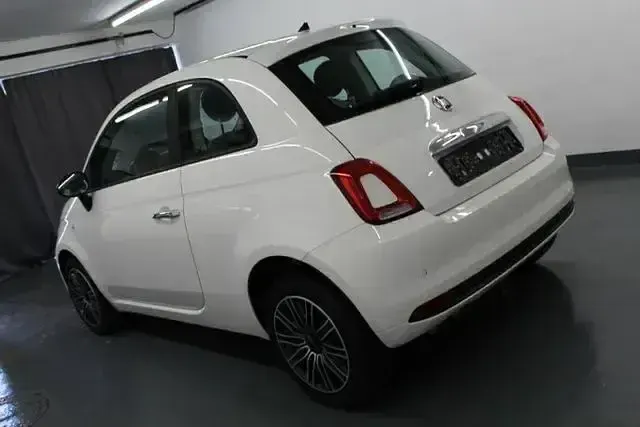 Gebraucht Fiat 500 Pop 69 PS (50 kW) 2020 Gelato weiss Kleinwagen