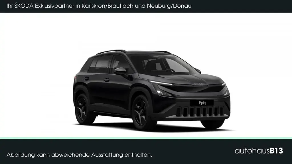 Gebraucht Skoda Epiq Selection 155 kW (211 PS) 2026 SUV