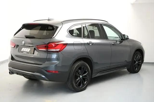 Gebraucht BMW X1 Sport Line 140 PS (102 kW) 2020 Grau SUV