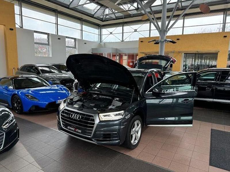 Gebraucht Audi Q5 Advanced 286 PS (210 kW) 2018 Manhattangrau metallic SUV