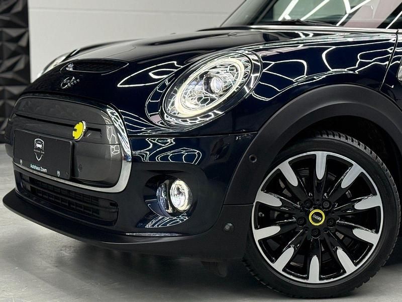 Gebraucht Mini Cooper Coupé 135 kW (184 PS) 2020 Schwarz Coupé