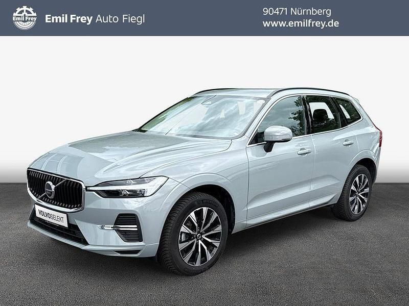 Grau Gebraucht 2024 Volvo XC60 Core SUV | 42.990 € (Superpreis) - Bild 1/4