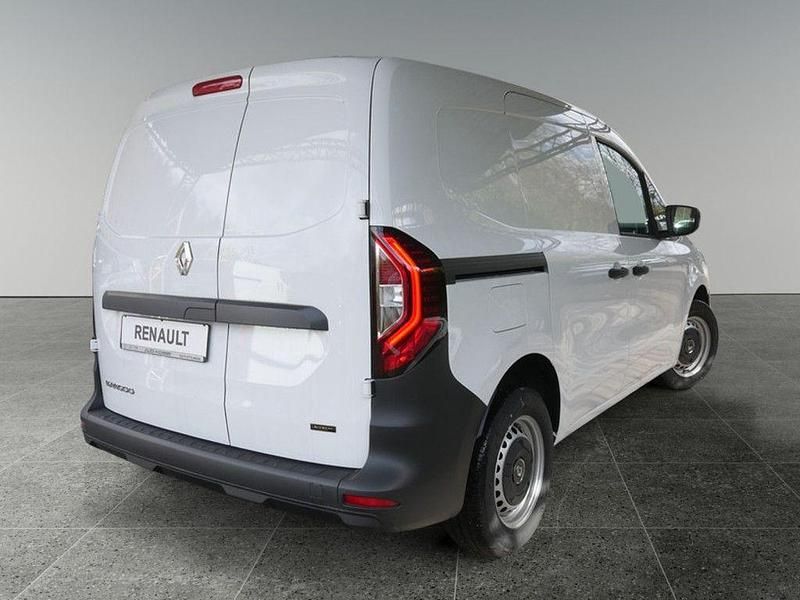 Gebraucht Renault Kangoo 89 kW (122 PS) 2024 Mineralweiß Van / Kleinbus