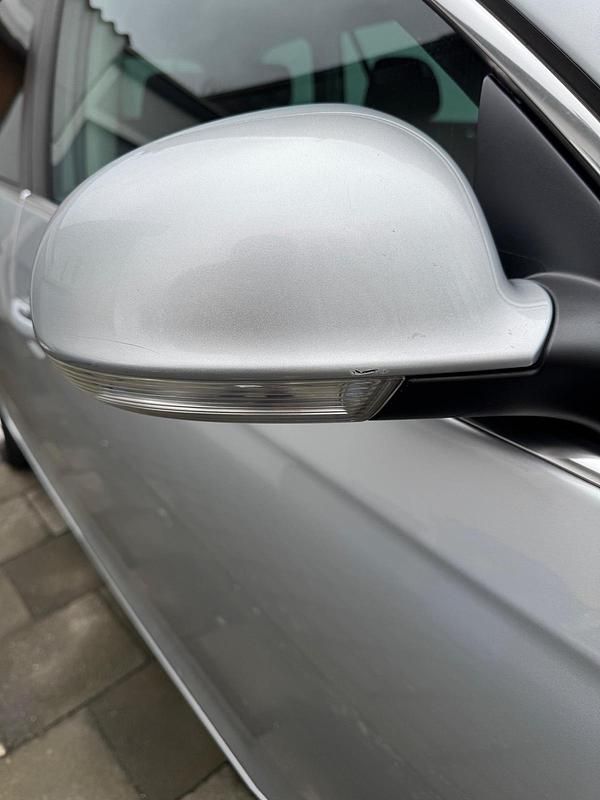 Gebraucht VW Golf V 122 PS (89 kW) 2009 Silber Kombi