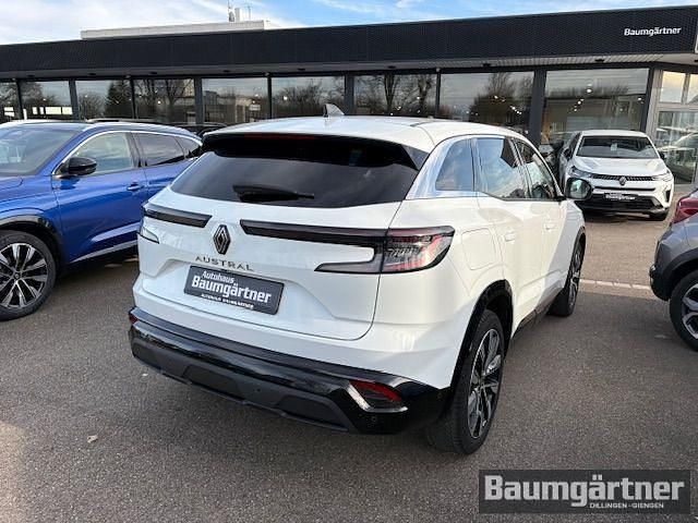 Gebraucht Renault Austral Techno 158 PS (116 kW) 2024 Weiß SUV