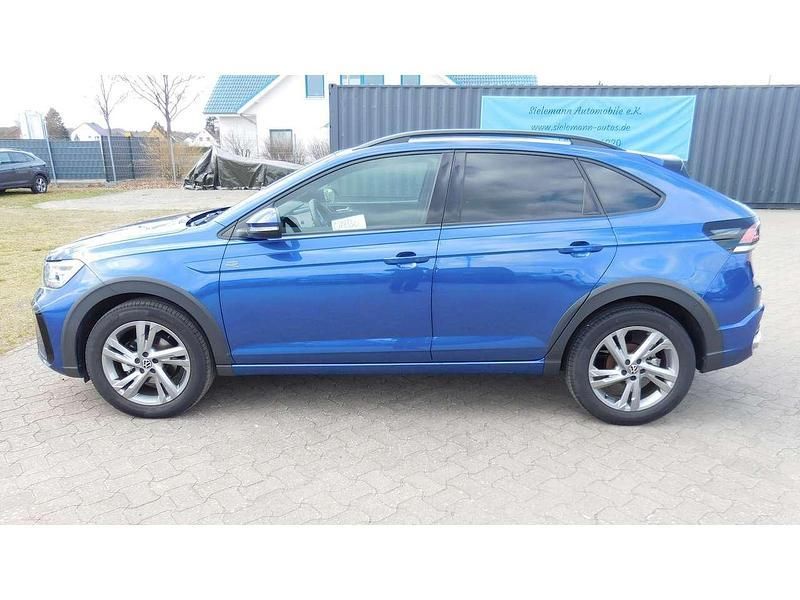Reefbluemet b5k Gebraucht 2024 VW Taigo R-line SUV | 19.990 € (Superpreis) - Bild 1/4