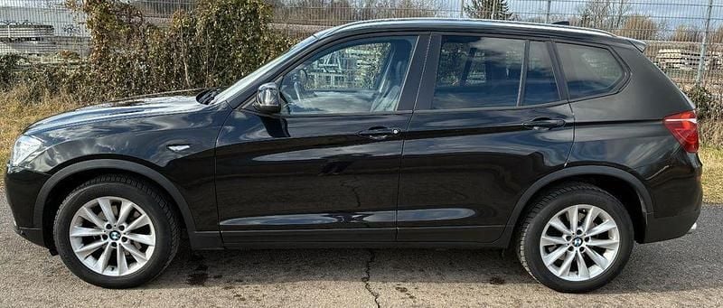 Gebraucht BMW X3 258 PS (189 kW) 2016 Schwarz SUV