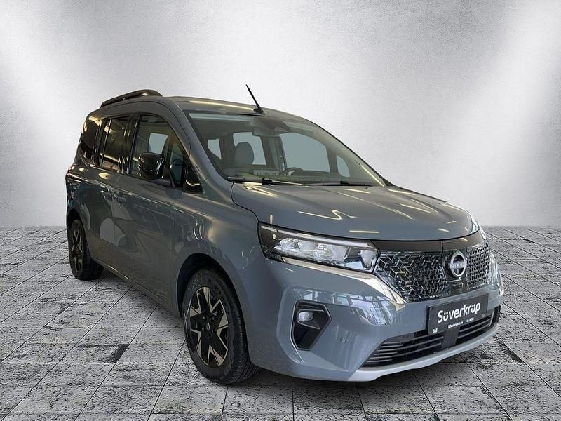 Neu Nissan Townstar Tekna 89 kW (122 PS) 2025 Grau Van