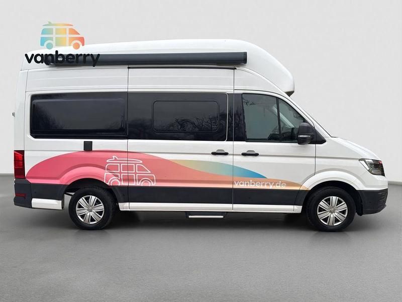 Gebraucht VW California California 177 PS (130 kW) 2023 Candy weiß Van