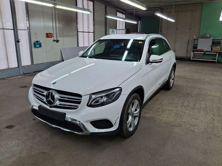 Weiß Gebraucht 2017 Mercedes 350 SUV | 16.900 € (Guter Preis) - Bild 1/4