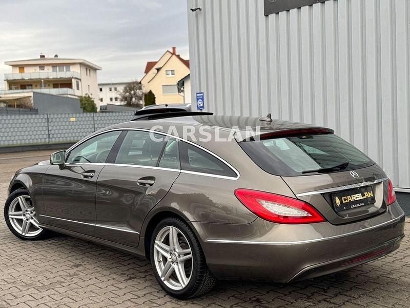 Gebraucht Mercedes CLS350 265 PS (194 kW) 2013 Grau Limousine