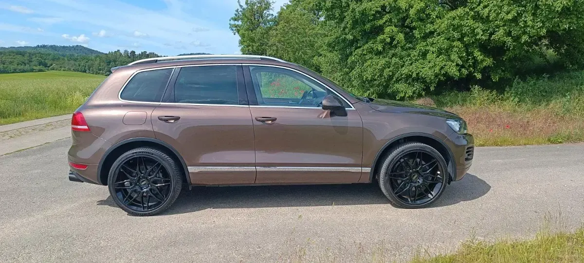 Gebraucht VW Touareg 340 PS (250 kW) 2010 SUV