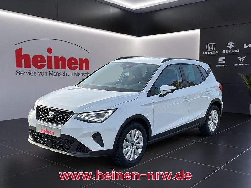 Weiß Neu 2025 Seat Arona SUV | 26.680 € (Fairer Preis) - Bild 1/4