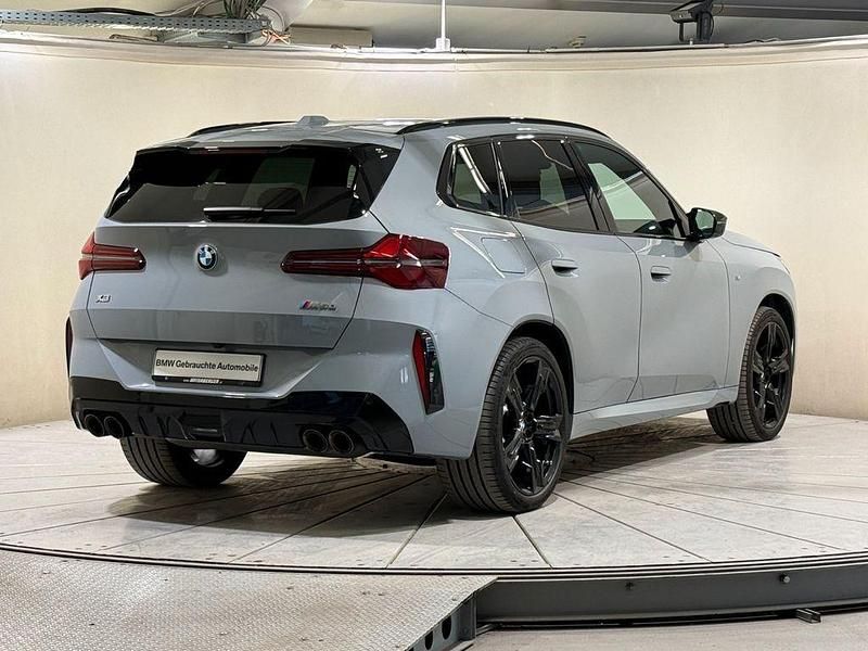 Brugt BMW X3 Performance 381 HK (280 kW) 2025 Grå SUV