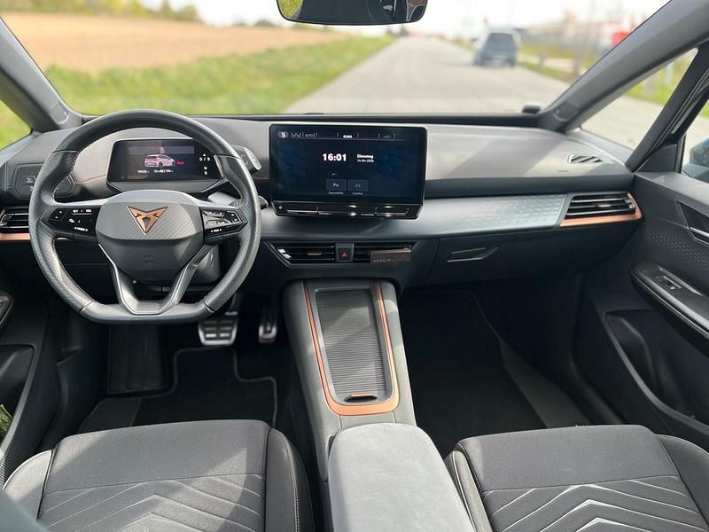 Second-hand Cupra Born 2022 Gri Hatchback