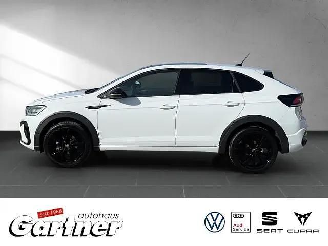 Gebraucht VW Taigo R-line 150 PS (110 kW) 2022 Weiß (pure white) SUV