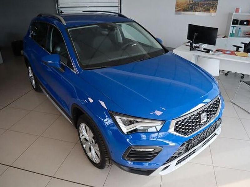 Gebraucht Seat Ateca Xperience 150 PS (110 kW) 2024 Blau SUV