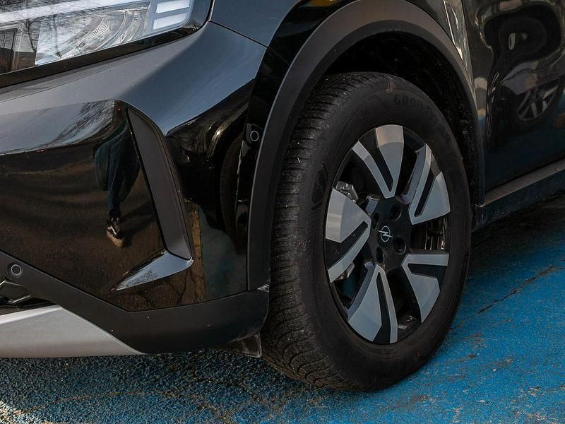 Gebraucht Opel Frontera 110 PS (80 kW) 2026 Schwarz SUV