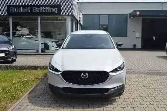 Neu Mazda CX-30 Homura-Line 140 PS (102 kW) 2026 Weiss SUV