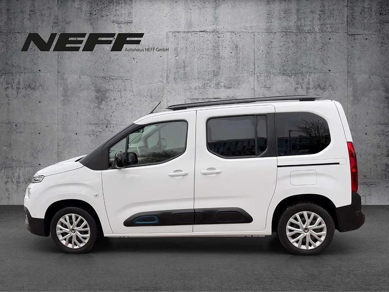 Gebraucht Citroën e-Berlingo Feel 100 kW (136 PS) 2022 Weiß Van / Kleinbus