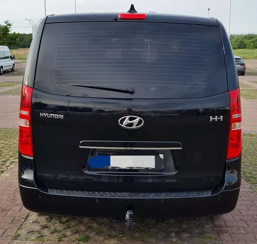Gebraucht Hyundai H-1 170 PS (125 kW) 2019 Van / Kleinbus
