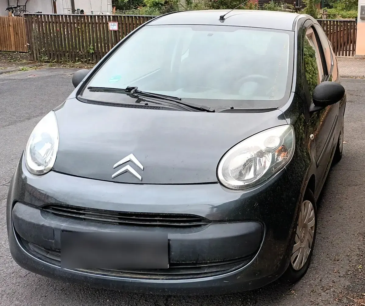 Gebraucht Citroën C1 68 PS (50 kW) 2008 Andere farben Kleinwagen