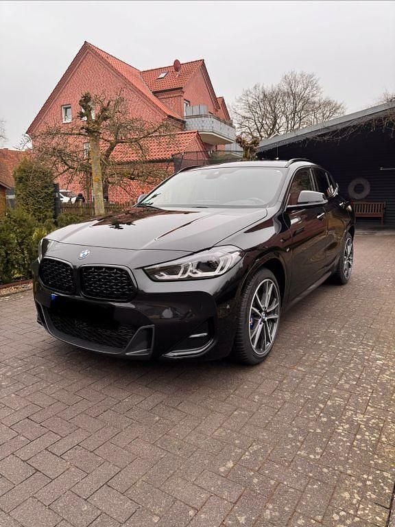 Gebraucht BMW X2 Performance 306 PS (225 kW) 2023 Schwarz SUV