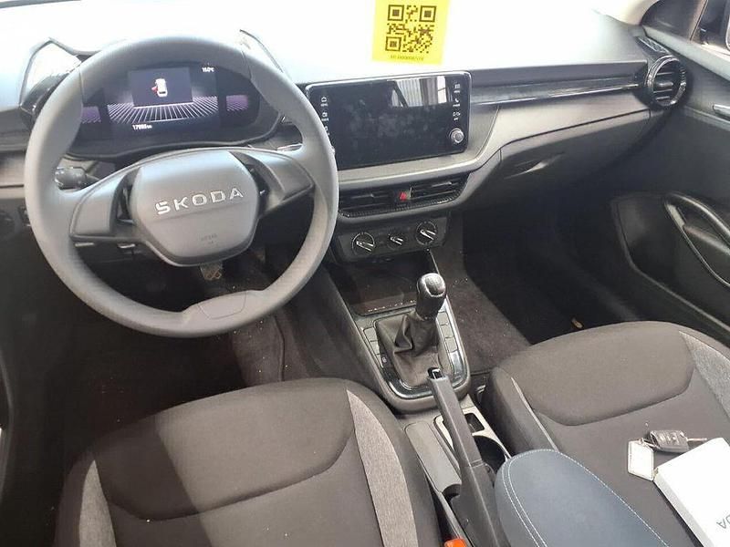 Gebraucht Skoda Fabia 95 PS (69 kW) 2025 Blackmagic perleffekt Kleinwagen