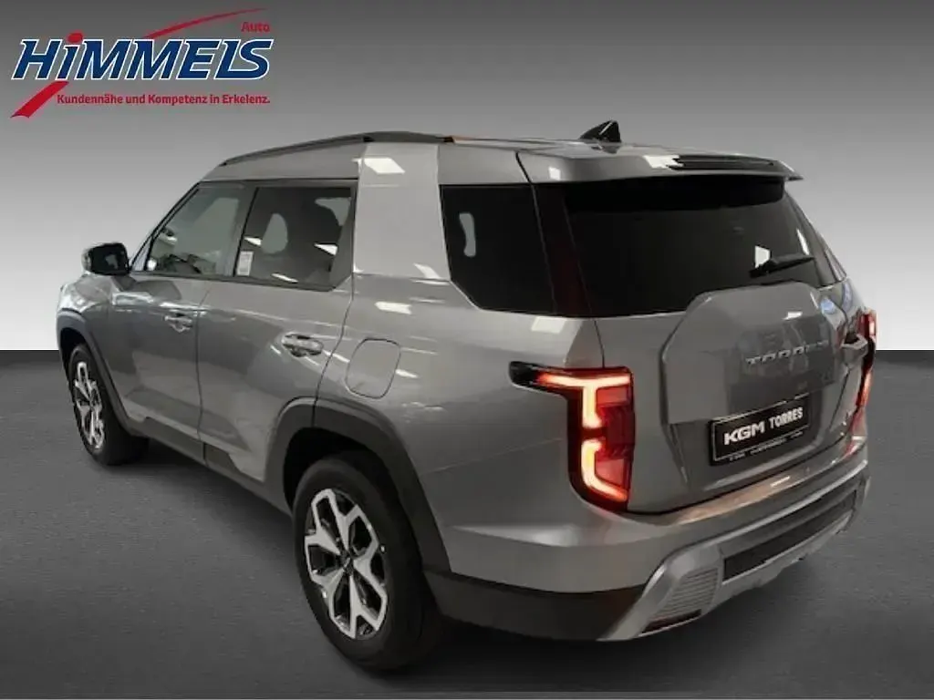 Neu KGM Torres 163 PS (119 kW) 2025 Grau SUV