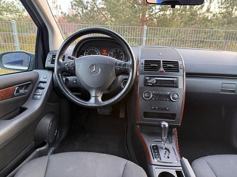 Gebraucht Mercedes A170 Elegance 116 PS (85 kW) 2005 Grau Limousine