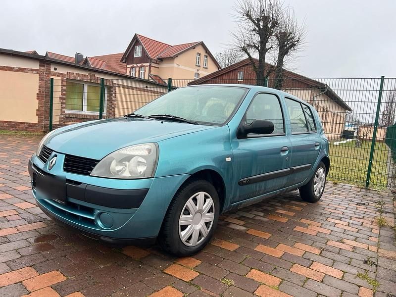 Gebraucht Renault Clio II 75 PS (55 kW) 2006 Andere farben Kleinwagen