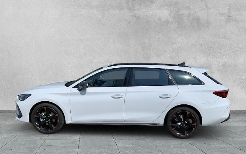 Neu Cupra Leon 150 PS (110 kW) 2025 Weiß Kombi