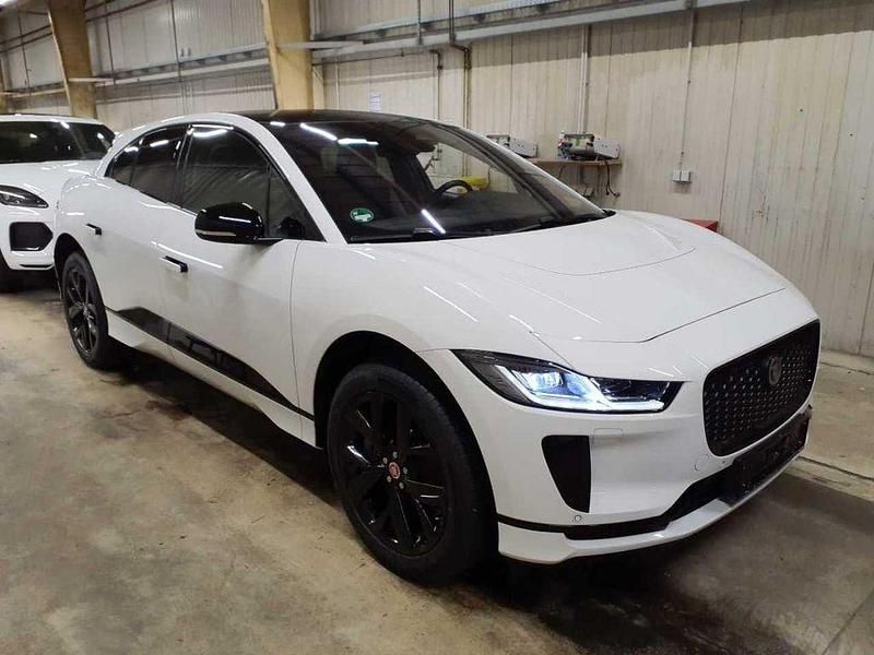 Gebraucht Jaguar I-Pace 294 kW (400 PS) 2023 Weiß SUV