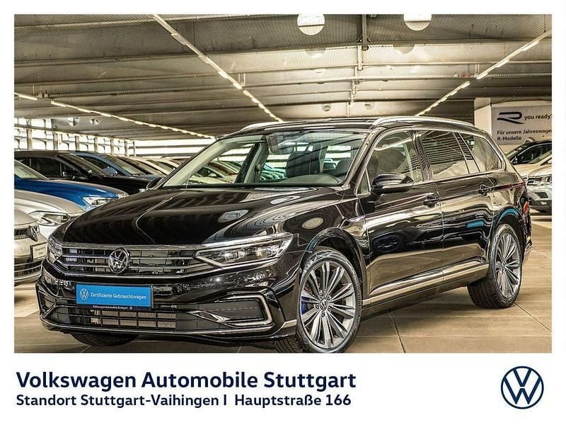 Schwarz Gebraucht 2023 VW Passat GTE Kombi | 29.930 € (Guter Preis) - Bild 1/4
