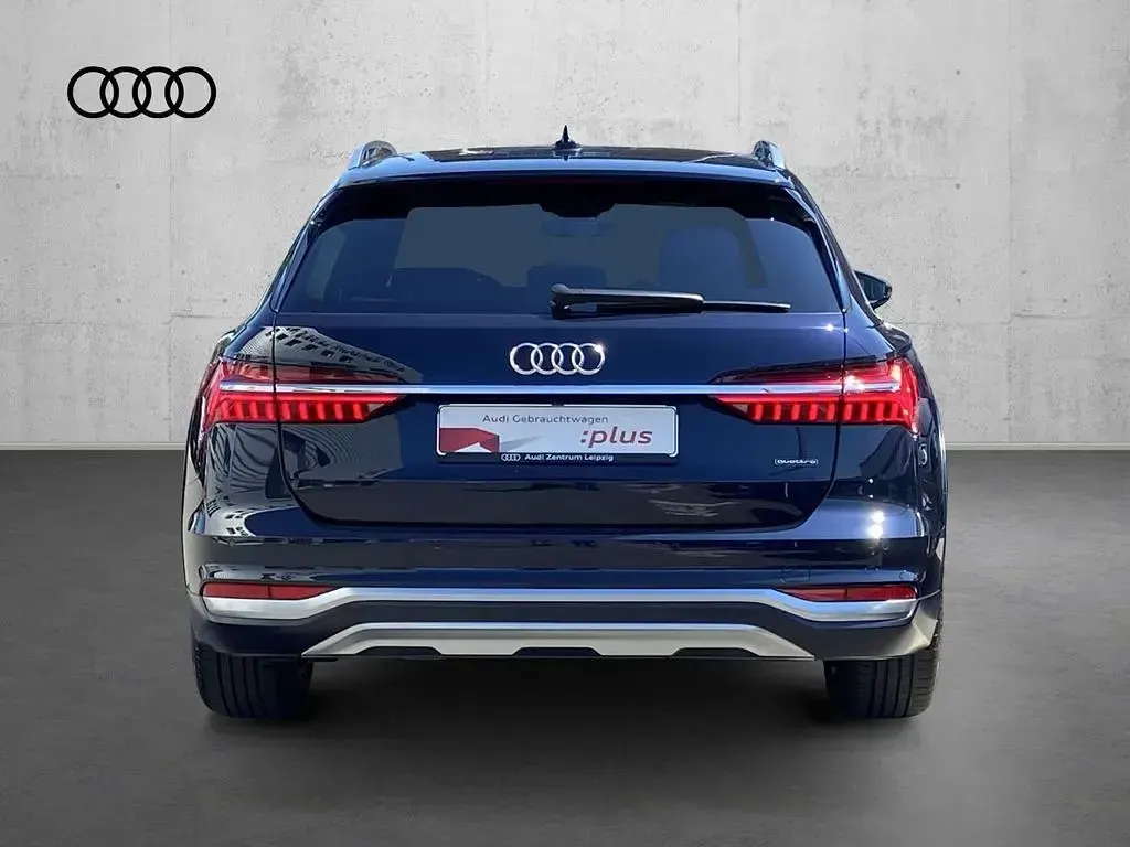 Gebraucht Audi A6 Allroad Premium 245 PS (180 kW) 2023 Blau Kombi