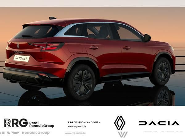 Neu Renault Austral Evolution 148 PS (108 kW) 2026 Rot (verschiedene farben möglich) SUV