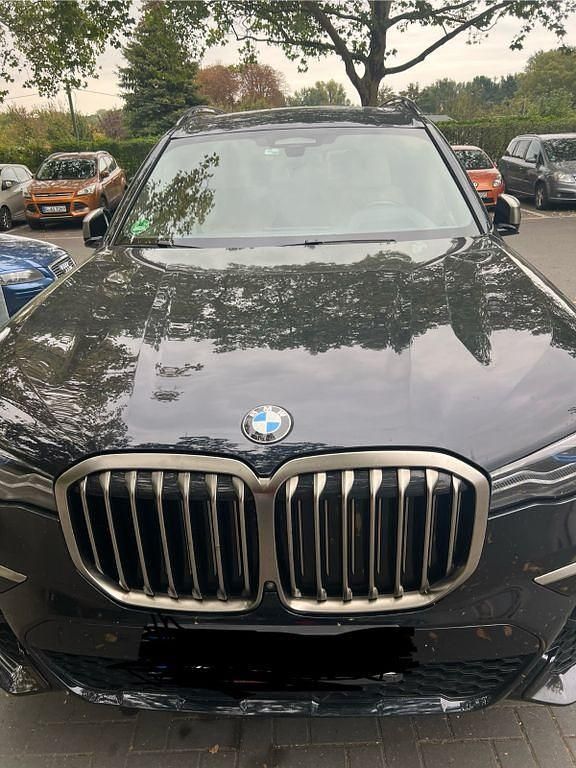 Gebraucht BMW X7 Performance 400 PS (294 kW) 2019 Schwarz SUV