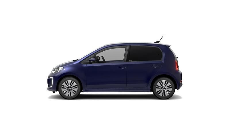 Gebraucht VW e-up! United 61 kW (83 PS) 2021 Blau Kleinwagen
