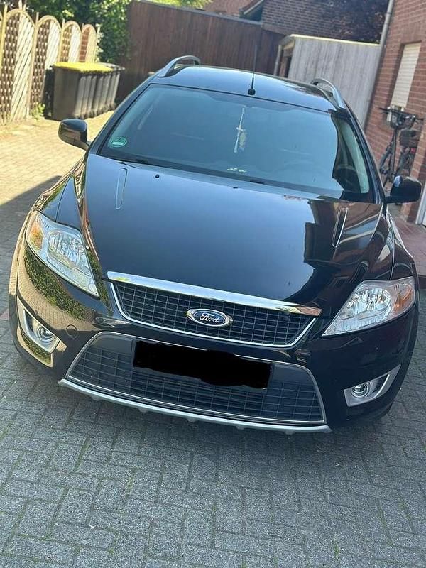 Gebraucht 2009 Ford Mondeo Limousine | 6.000 € (Teuer) - Bild 1/4
