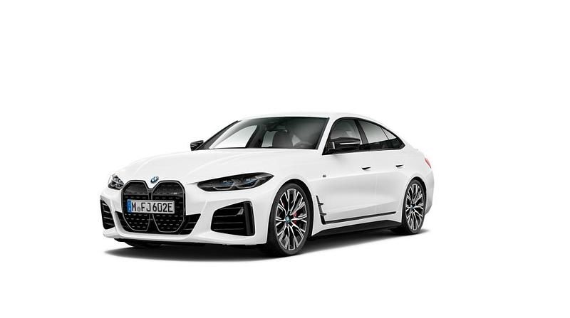 Gebraucht BMW i4 Shadowline 400 kW (544 PS) 2025 Limousine