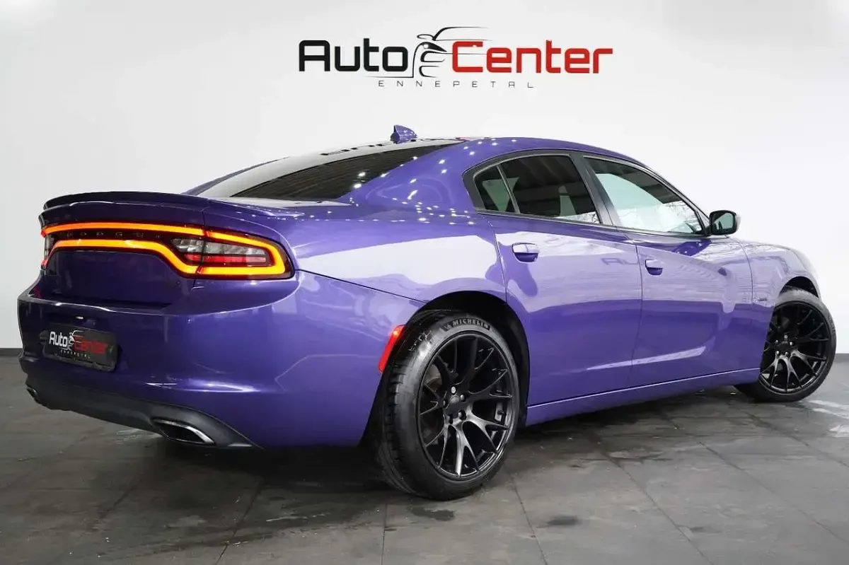Occasion Dodge Charger 405 ch (297 kW) 2016 Violet Berline