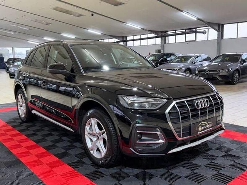 Gebraucht Audi Q5 Advanced 265 PS (194 kW) 2022 Schwarz SUV