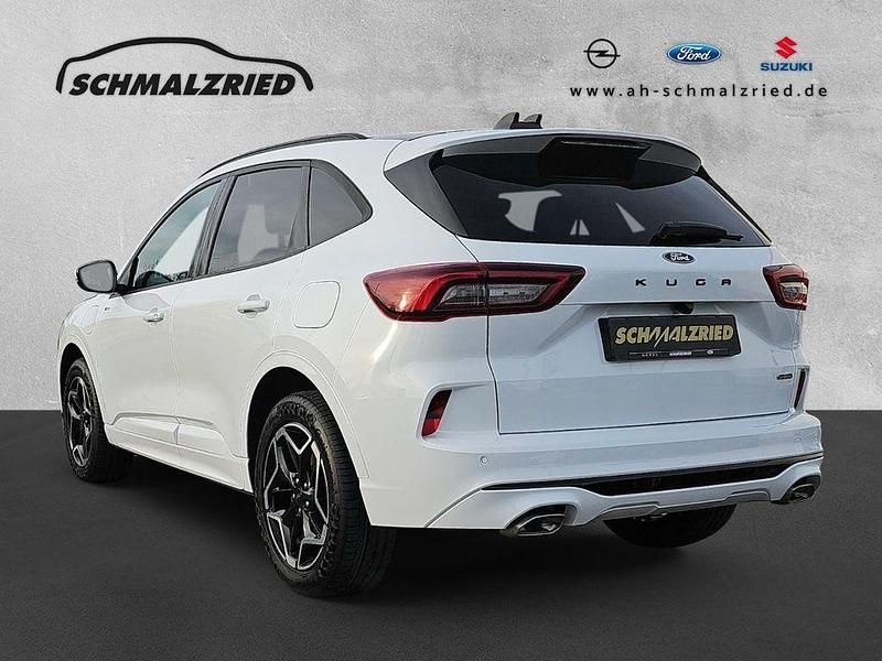 Neu Ford Kuga ST-Line X 242 PS (177 kW) 2026 Weiß SUV