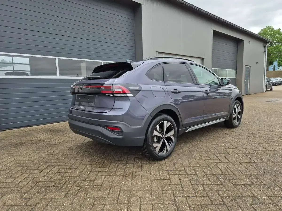 Neu VW Taigo Life 116 PS (85 kW) 2025 Rauchgrau metallic SUV