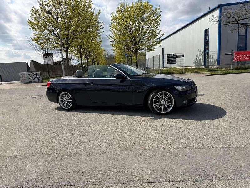 Gebraucht BMW 325 Cabriolet 197 PS (144 kW) 2009 Cabrio