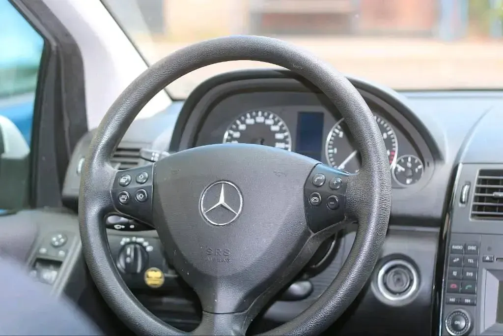 Gebraucht Mercedes A170 116 PS (85 kW) 2008 Grau Kombi