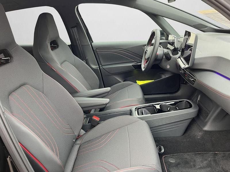 Gebraucht VW ID.3 GTX 210 kW (286 PS) 2026 Schwarz Kleinwagen