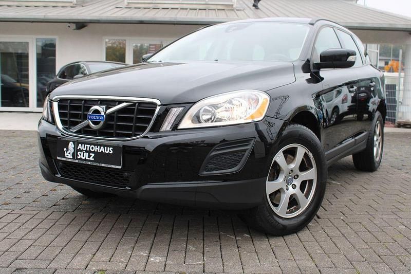 Schwarz Gebraucht 2011 Volvo XC60 Kinetic SUV | 9.999 € (Fairer Preis) - Bild 1/4
